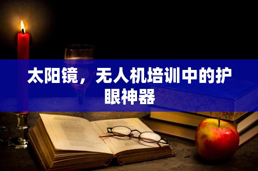 太阳镜，无人机培训中的护眼神器