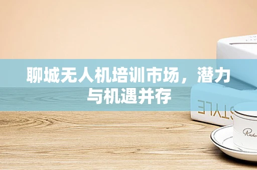 聊城无人机培训市场，潜力与机遇并存