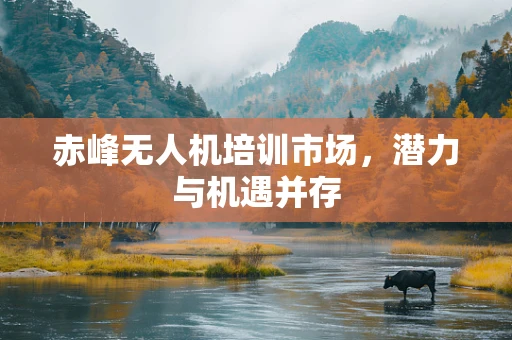 赤峰无人机培训市场，潜力与机遇并存
