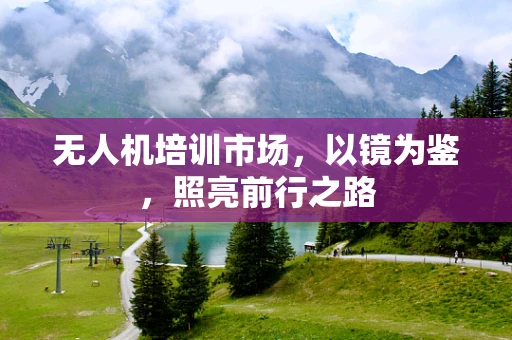 无人机培训市场，以镜为鉴，照亮前行之路