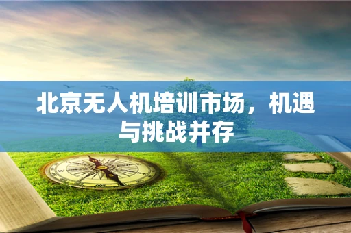 北京无人机培训市场，机遇与挑战并存
