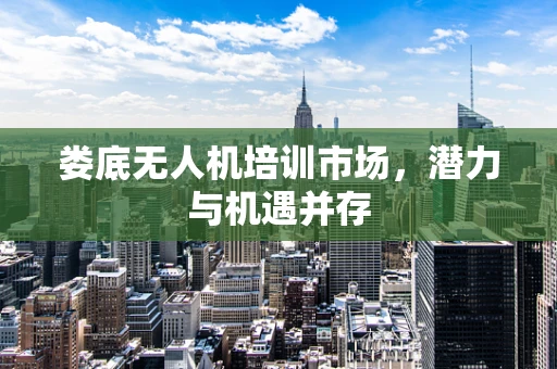 娄底无人机培训市场，潜力与机遇并存