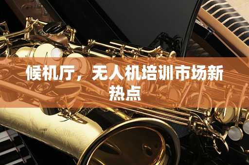 候机厅，无人机培训市场新热点