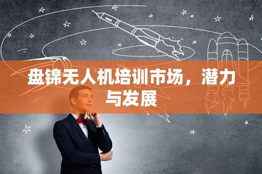 盘锦无人机培训市场，潜力与发展