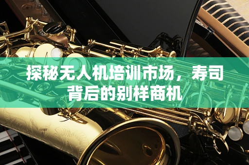 探秘无人机培训市场，寿司背后的别样商机