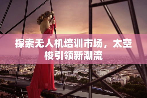 探索无人机培训市场，太空梭引领新潮流