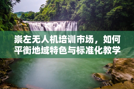 崇左无人机培训市场，如何平衡地域特色与标准化教学？