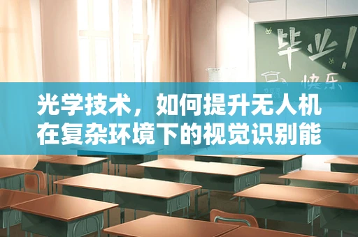 光学技术，如何提升无人机在复杂环境下的视觉识别能力？
