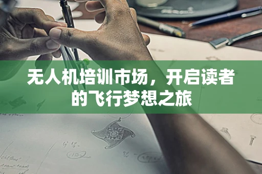 无人机培训市场，开启读者的飞行梦想之旅