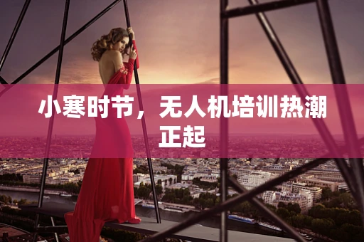 小寒时节，无人机培训热潮正起
