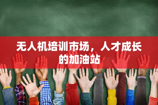无人机培训市场，人才成长的加油站