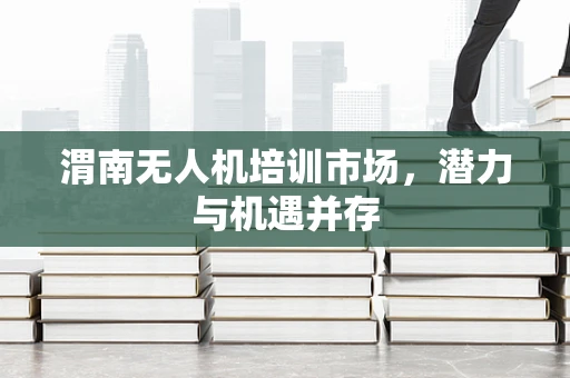 渭南无人机培训市场，潜力与机遇并存