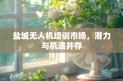 盐城无人机培训市场，潜力与机遇并存