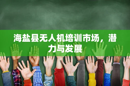 海盐县无人机培训市场，潜力与发展