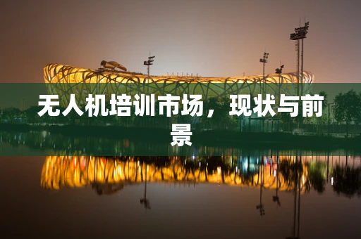 无人机培训市场，现状与前景