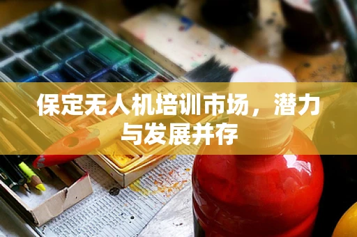 保定无人机培训市场，潜力与发展并存