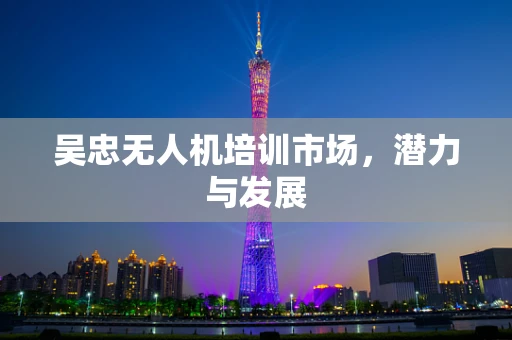 吴忠无人机培训市场，潜力与发展