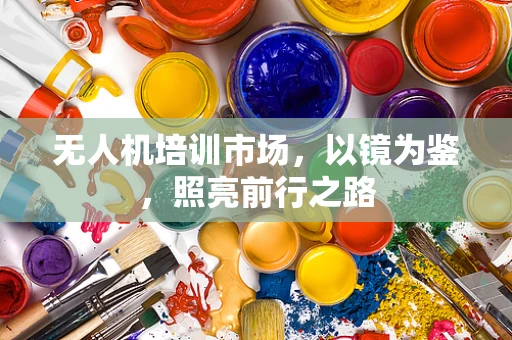 无人机培训市场，以镜为鉴，照亮前行之路