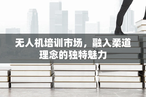 无人机培训市场，融入柔道理念的独特魅力