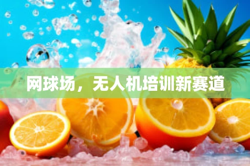 网球场，无人机培训新赛道