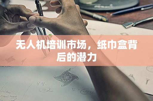 无人机培训市场，纸巾盒背后的潜力
