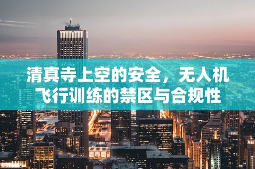 清真寺上空的安全，无人机飞行训练的禁区与合规性