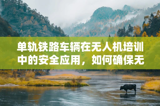 单轨铁路车辆在无人机培训中的安全应用，如何确保无缝对接？