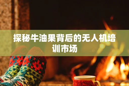 探秘牛油果背后的无人机培训市场