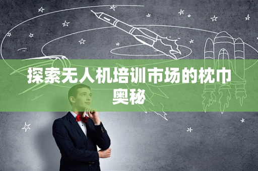 探索无人机培训市场的枕巾奥秘