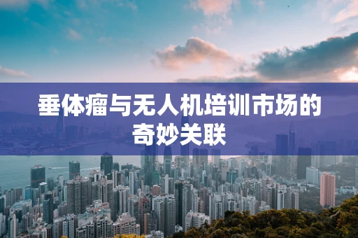 垂体瘤与无人机培训市场的奇妙关联