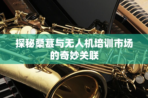 探秘桑葚与无人机培训市场的奇妙关联