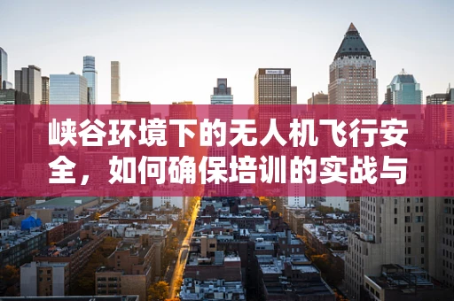 峡谷环境下的无人机飞行安全，如何确保培训的实战与安全并重？
