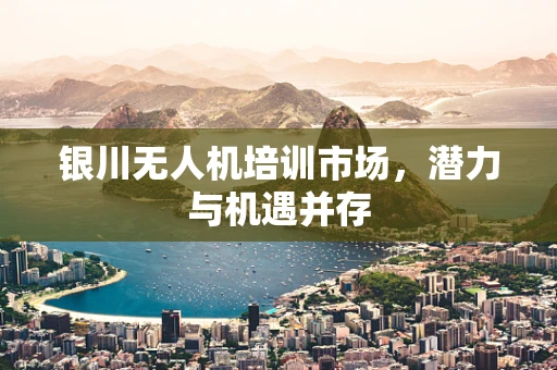银川无人机培训市场，潜力与机遇并存
