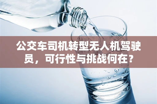 公交车司机转型无人机驾驶员，可行性与挑战何在？