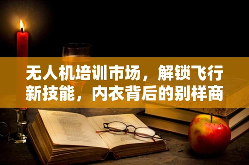 无人机培训市场，解锁飞行新技能，内衣背后的别样商机