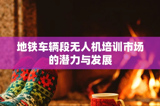地铁车辆段无人机培训市场的潜力与发展