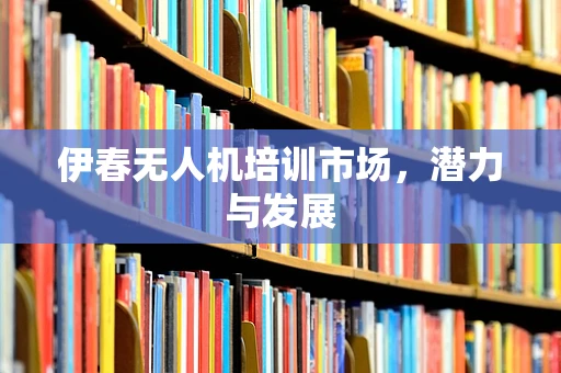 伊春无人机培训市场，潜力与发展