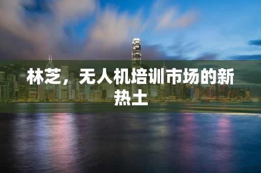 林芝，无人机培训市场的新热土