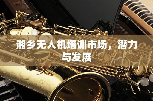 湘乡无人机培训市场，潜力与发展