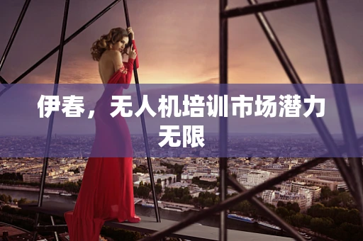 伊春，无人机培训市场潜力无限