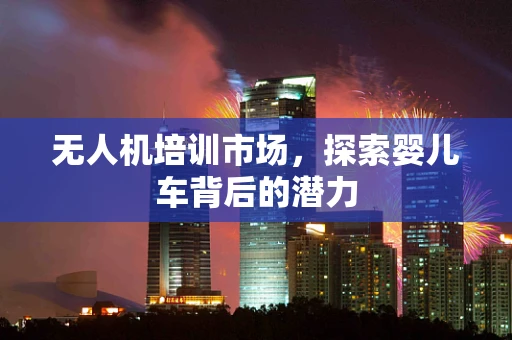 无人机培训市场，探索婴儿车背后的潜力