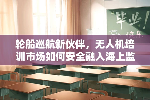 轮船巡航新伙伴，无人机培训市场如何安全融入海上监管？