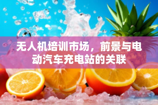 无人机培训市场，前景与电动汽车充电站的关联
