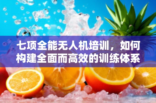 七项全能无人机培训，如何构建全面而高效的训练体系？