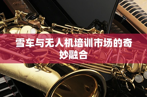 雪车与无人机培训市场的奇妙融合