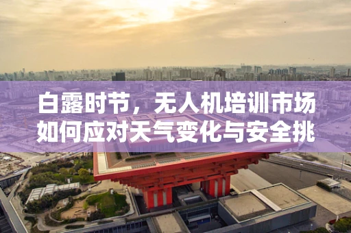 白露时节，无人机培训市场如何应对天气变化与安全挑战？