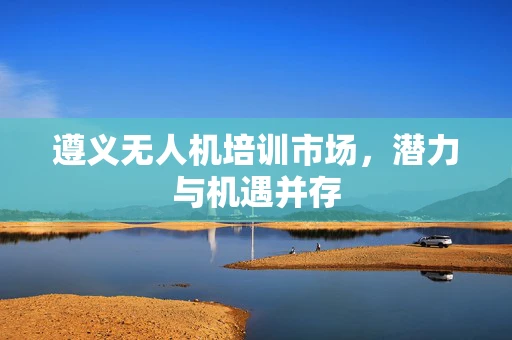 遵义无人机培训市场，潜力与机遇并存