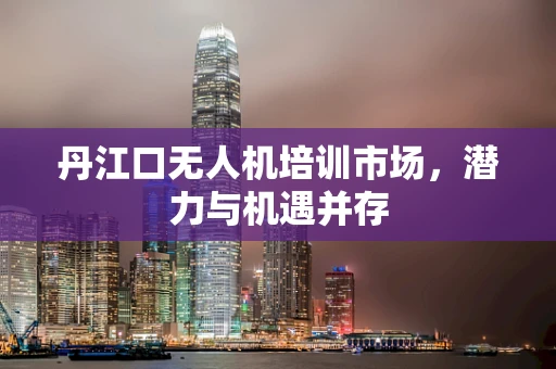 丹江口无人机培训市场，潜力与机遇并存
