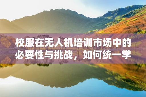 校服在无人机培训市场中的必要性与挑战，如何统一学员形象，提升专业认同？