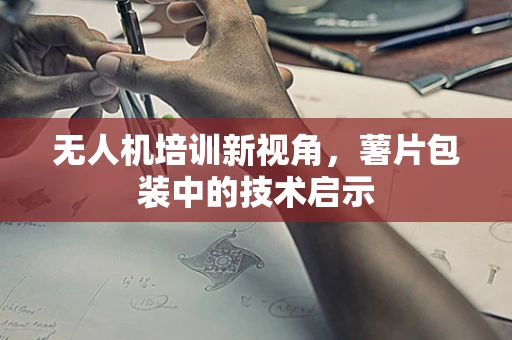 无人机培训新视角，薯片包装中的技术启示